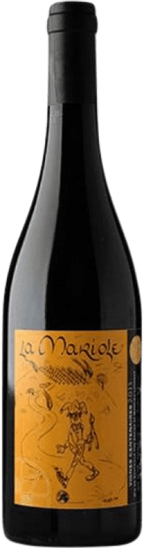 15,95 € Spedizione Gratuita | Vino rosso Ledogar La Mariole Linguadoca-Rossiglione Francia Carignan Bottiglia 75 cl