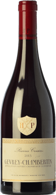 51,95 € Free Shipping | Red wine Henri Pion Aged A.O.C. Gevrey-Chambertin Burgundy France Pinot Black Bottle 75 cl