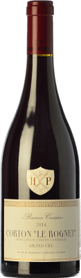 66,95 € 送料無料 | 赤ワイン Henri Pion Grand Cru Le Rognet 高齢者 A.O.C. Corton ブルゴーニュ フランス Pinot Black ボトル 75 cl