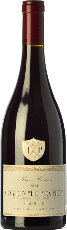 66,95 € Envoi gratuit | Vin rouge Henri Pion Grand Cru Le Rognet Crianza A.O.C. Corton Bourgogne France Pinot Noir Bouteille 75 cl