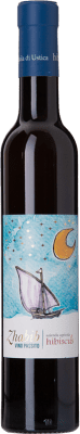 48,95 € Envoi gratuit | Vin Doux Hibiscus Zhabib Passito di Ustica I.G.T. Terre Siciliane Sicile Italie Moscato — Muscat Demi-Bouteille 37 cl