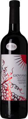 19,95 € Kostenloser Versand | Rotwein Il Cancelliere Gioviano D.O.C. Irpinia Kampanien Italien Aglianico Flasche 75 cl