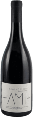 74,95 € Kostenloser Versand | Rotwein Maison AMI Champs Pimont 1er Cru A.O.C. Beaune Burgund Frankreich Pinot Schwarz Flasche 75 cl