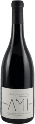 74,95 € Free Shipping | Red wine Maison AMI Champs Pimont Premier Cru A.O.C. Beaune Burgundy France Pinot Black Bottle 75 cl