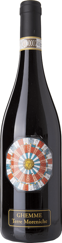 26,95 € Envoi gratuit | Vin rouge Il Chiosso Terre Moreniche D.O.C.G. Ghemme Piémont Italie Nebbiolo, Vespolina Bouteille 75 cl