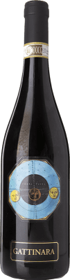 29,95 € Free Shipping | Red wine Il Chiosso D.O.C.G. Gattinara Piemonte Italy Nebbiolo Bottle 75 cl