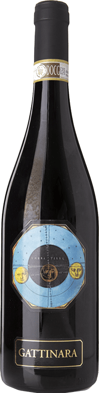 29,95 € Envio grátis | Vinho Tinto Il Chiosso D.O.C.G. Gattinara Piemonte Itália Nebbiolo 75 cl