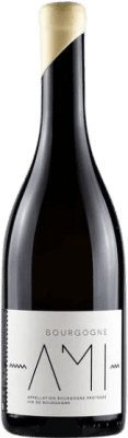 31,95 € Kostenloser Versand | Weißwein Maison AMI Blanc A.O.C. Bourgogne Burgund Frankreich Chardonnay Flasche 75 cl