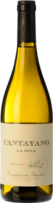 Cantalapiedra Cantayano Verdejo — 维德霍 Crianza — 陈酿 Eco — 生态 有机 天然 75 cl