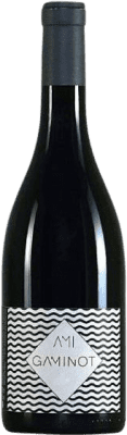 22,95 € Free Shipping | Red wine Maison AMI Le Gaminot Burgundy France Pinot Black, Gamay, Chardonnay, Aligoté Bottle 75 cl