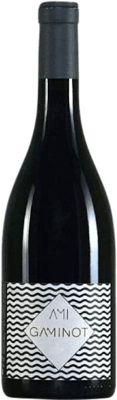 26,95 € Envio grátis | Vinho Tinto Maison AMI Le Gaminot Borgonha França Pinot Noir, Gamay, Chardonnay, Aligoté Eco — Biológico Garrafa 75 cl