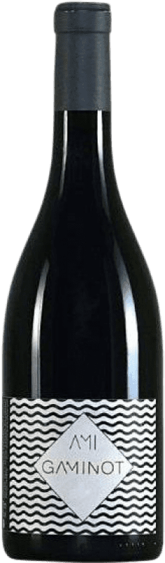 32,95 € Envío gratis | Vino tinto Maison AMI Le Gaminot Borgoña Francia Pinot Negro, Gamay, Chardonnay, Aligoté Botella 75 cl