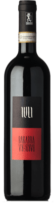 42,95 € 免费送货 | 红葡萄酒 Iuli Barabba 特级 D.O.C. Barbera del Monferrato 皮埃蒙特 意大利 Barbera — 巴贝拉 75 cl