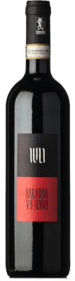 39,95 € Free Shipping | Red wine Iuli Barabba I.G.T. Barbera del Monferrato Superiore Piemonte Italy Barbera Bottle 75 cl