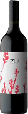 12,95 € 免费送货 | 红酒 Torre Fornello Zu I.G.T. Emilia Romagna 艾米利亚 - 罗马涅 意大利 Merlot, Cabernet Sauvignon 瓶子 75 cl