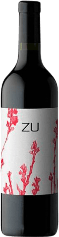 12,95 € Free Shipping | Red wine Torre Fornello Zu I.G.T. Emilia Romagna Emilia-Romagna Italy Merlot, Cabernet Sauvignon Bottle 75 cl