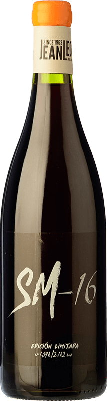 15,95 € Free Shipping | Red wine Jean Leon Oak D.O. Penedès Catalonia Spain Sumoll Bottle 75 cl