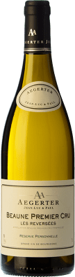 Jean-Luc & Paul Aegerter 1er Cru Les Reversées Chardonnay старения 75 cl