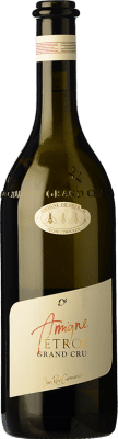 57,95 € Бесплатная доставка | Белое вино Jean-René Germanier Amigne Vétroz Grand Cru Valais Швейцария бутылка 75 cl