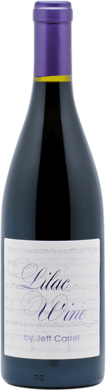 18,95 € Free Shipping | Red wine Jeff Carrel Lilac Wine Oak A.O.C. Côtes du Roussillon Villages Roussillon France Syrah, Grenache, Carignan Bottle 75 cl