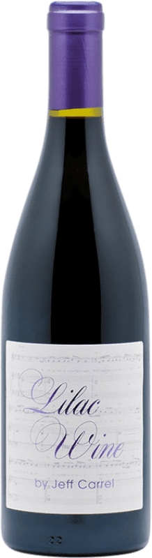 13,95 € Envoi gratuit | Vin rouge Jeff Carrel Lilac Wine Chêne A.O.C. Côtes du Roussillon Roussillon France Syrah, Grenache, Carignan Bouteille 75 cl