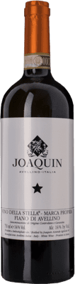 42,95 € Free Shipping | White wine Joaquin Vino della Stella D.O.C.G. Fiano d'Avellino Campania Italy Fiano Bottle 75 cl