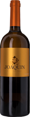 89,95 € Envío gratis | Vino blanco Joaquin JQN 203 Piante a Lapio I.G.T. Campania Campania Italia Fiano Botella 75 cl
