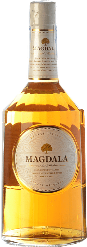 21,95 € Free Shipping | Spirits Juan Torres Magdala D.O. Catalunya Catalonia Spain Bottle 70 cl