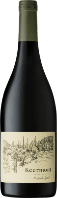 39,95 € Kostenloser Versand | Rotwein Keermont Steepside Reserve I.G. Stellenbosch Stellenbosch Südafrika Syrah Flasche 75 cl