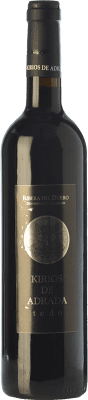 Kirios de Adrada Todo Tempranillo — テンプラニーリョ Crianza — クリアンサ Eco — エコ ビオ オーガニック 75 cl
