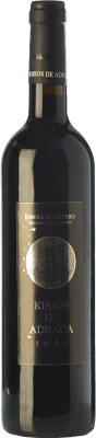 18,95 € Бесплатная доставка | Красное вино Kirios de Adrada Todo старения D.O. Ribera del Duero Кастилия-Леон Испания Tempranillo бутылка 75 cl