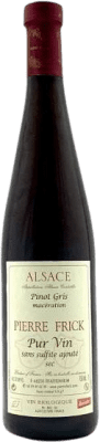 44,95 € 送料無料 | 白ワイン Pierre Frick Macération A.O.C. Alsace アルザス フランス Pinot Grey ボトル 75 cl