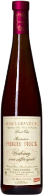 41,95 € Free Shipping | White Wine Pierre Frick Macération Vorbourg Grand Cru A.O.C. Alsace Alsace France Pinot Gris Eco — Organic 75 cl