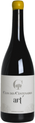 39,95 € 免费送货 | 红酒 Clos des Centenaires Art' I.G.P. Vin de Pays d'Oc 朗格多克 - 鲁西荣 法国 Merlot, Cabernet Sauvignon, Grenache Tintorera 瓶子 75 cl