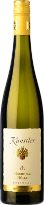 Künstler Hochheim Hölle Troken Riesling Crianza — Kurze Fassreifung 75 cl