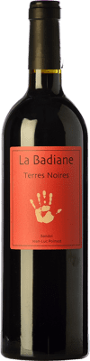 La Badiane Terres Noires Monastrell старения 75 cl