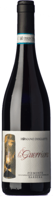 La Caudrina Frizzante La Guerriera Barbera 75 cl