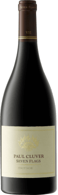 Paul Cluver Seven Flags Pinot Noir — Пино Нуар 75 cl