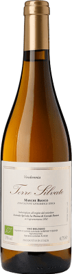 18,95 € Kostenloser Versand | Weißwein La Distesa Terre Silvate I.G.T. Marche Marken Italien Trebbiano, Verdicchio Flasche 75 cl