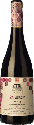 Lagar de Isilla La Casona de la Vid 2V Crianza 75 cl