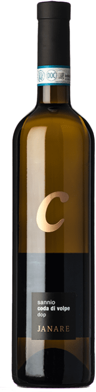10,95 € Envoi gratuit | Vin Blanc La Guardiense Janare D.O.C. Sannio Campanie Italie Coda di Volpe 75 cl
