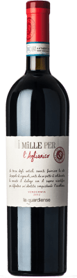 36,95 € 送料無料 | 赤ワイン La Guardiense I Mille D.O.C. Sannio カンパニア イタリア Aglianico ボトル 75 cl