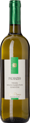 19,95 € 送料無料 | 白ワイン La Piana Palmazio di Capraia I.G.T. Toscana トスカーナ イタリア Vermentino — ヴェルメンティーノ Eco — エコ ビオ オーガニック 75 cl