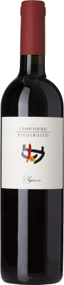 15,95 € Envoi gratuit | Vin Rouge La Sibilla D.O.C. Campi Flegrei Campanie Italie Piedirosso 75 cl