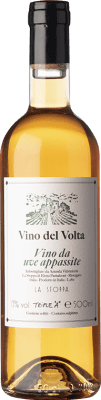 44,95 € Бесплатная доставка | Сладкое вино La Stoppa Vigna del Volta I.G.T. Emilia Romagna Эмилия-Романья Италия Malvasia di Candia Aromatica бутылка Medium 50 cl
