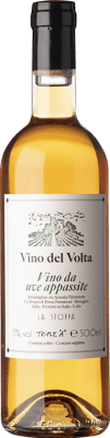 35,95 € Spedizione Gratuita | Vino Dolce La Stoppa Vigna del Volta I.G.T. Emilia Romagna Emilia-Romagna Italia Malvasia Eco — Biologico Bottiglia Medium 50 cl