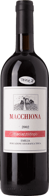 La Stoppa Macchiona Dieciannidopo Eco — Biologique 75 cl