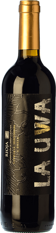 8,95 € Kostenloser Versand | Rotwein Lauwa A Dream Eiche D.O.Ca. Rioja La Rioja Spanien Tempranillo 75 cl
