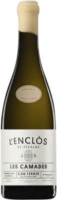 28,95 € Бесплатная доставка | Белое вино L'Enclòs de Peralba Les Camades Каталония Испания Grenache White бутылка 75 cl