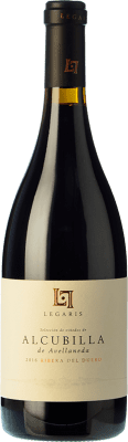 Legaris Alcubilla de Avellaneda Tempranillo Crianza 75 cl